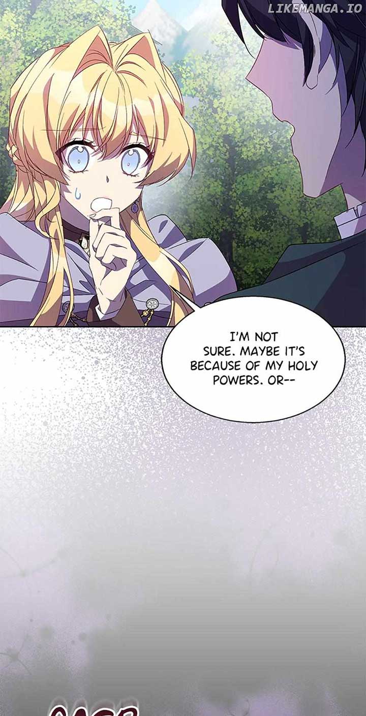 I’m a Fake Saintess but the Gods are Obsessed Chapter 57 310 33