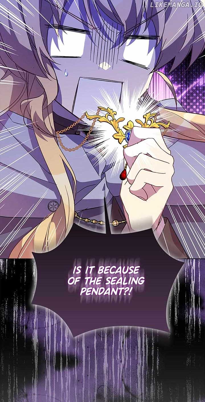 I’m a Fake Saintess but the Gods are Obsessed Chapter 57 312 35