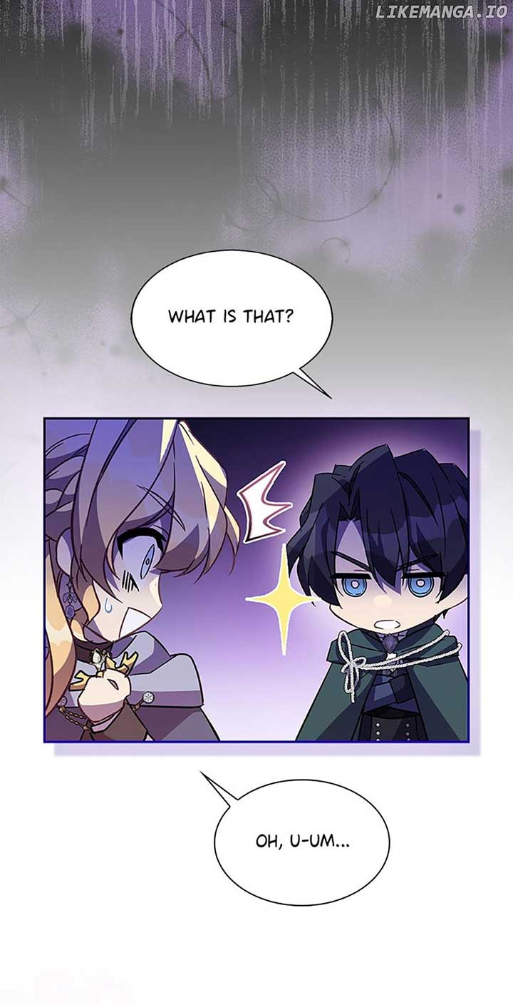 I’m a Fake Saintess but the Gods are Obsessed Chapter 57 313 36
