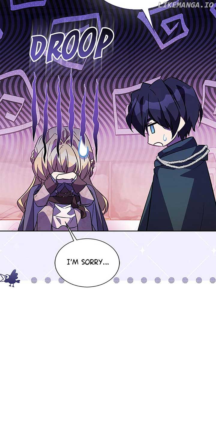 I’m a Fake Saintess but the Gods are Obsessed Chapter 57 317 40