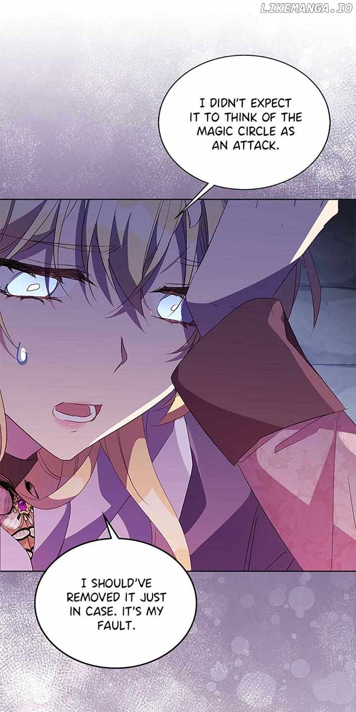 I’m a Fake Saintess but the Gods are Obsessed Chapter 57 318 41