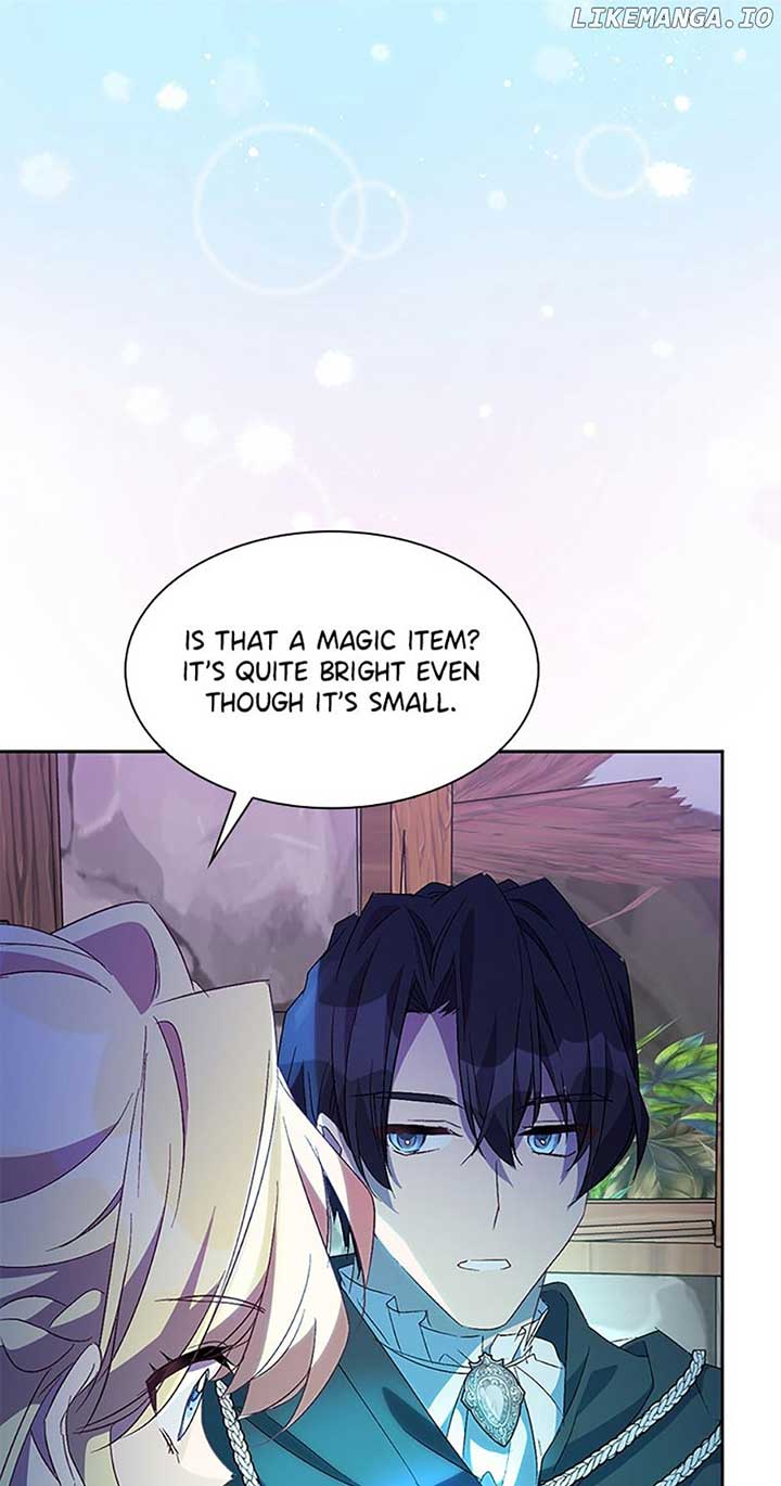 I’m a Fake Saintess but the Gods are Obsessed Chapter 57 328 51