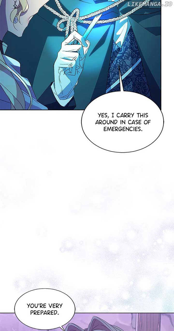 I’m a Fake Saintess but the Gods are Obsessed Chapter 57 329 52