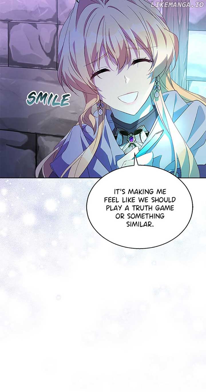 I’m a Fake Saintess but the Gods are Obsessed Chapter 57 330 53