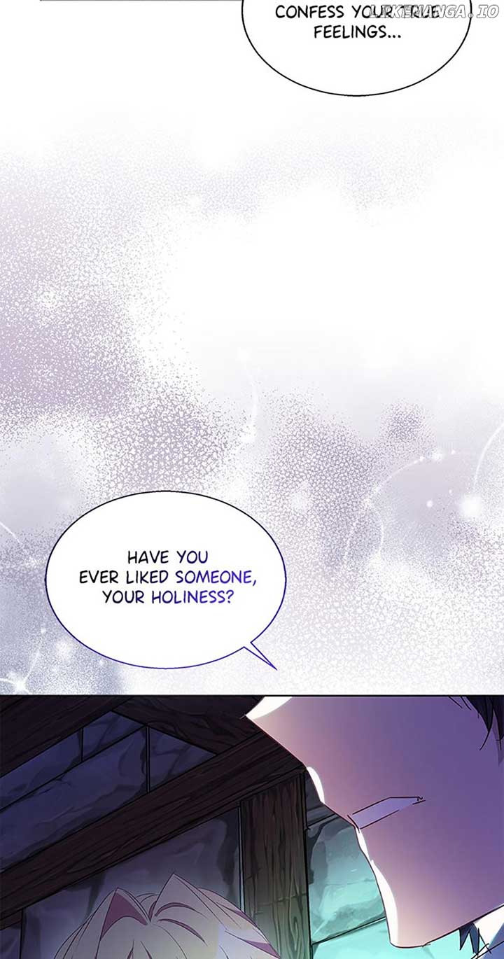 I’m a Fake Saintess but the Gods are Obsessed Chapter 57 333 56