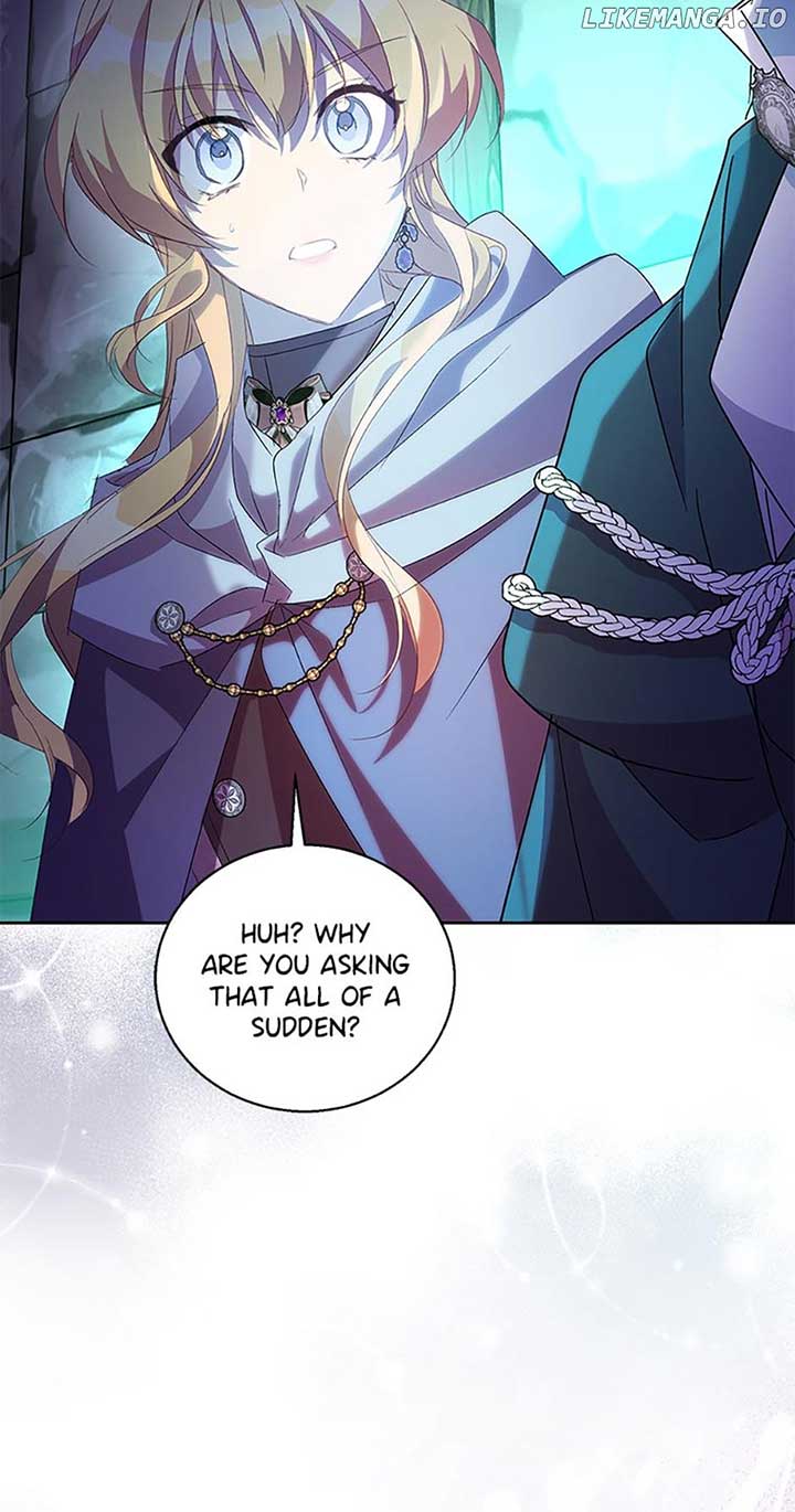 I’m a Fake Saintess but the Gods are Obsessed Chapter 57 334 57