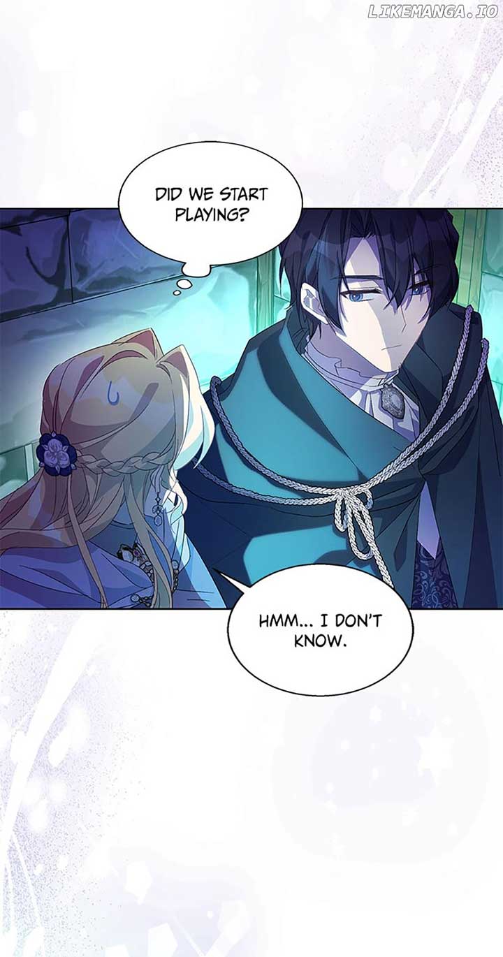 I’m a Fake Saintess but the Gods are Obsessed Chapter 57 335 58