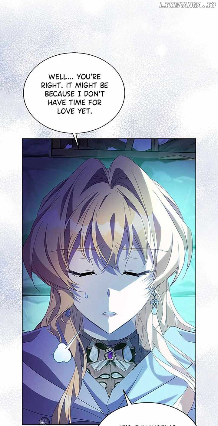 I’m a Fake Saintess but the Gods are Obsessed Chapter 57 340 63