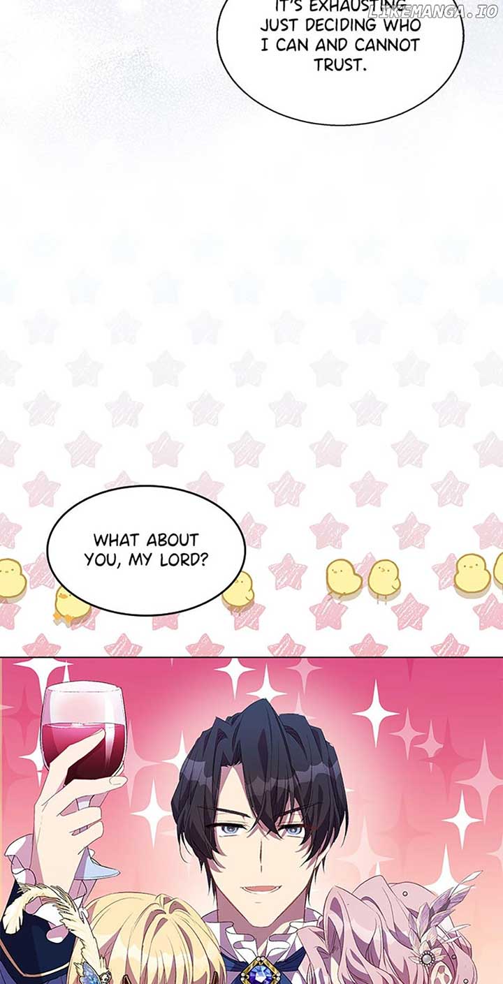 I’m a Fake Saintess but the Gods are Obsessed Chapter 57 341 64