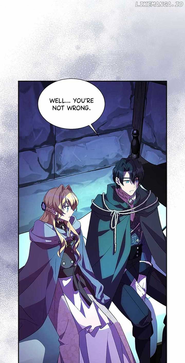 I’m a Fake Saintess but the Gods are Obsessed Chapter 57 343 66