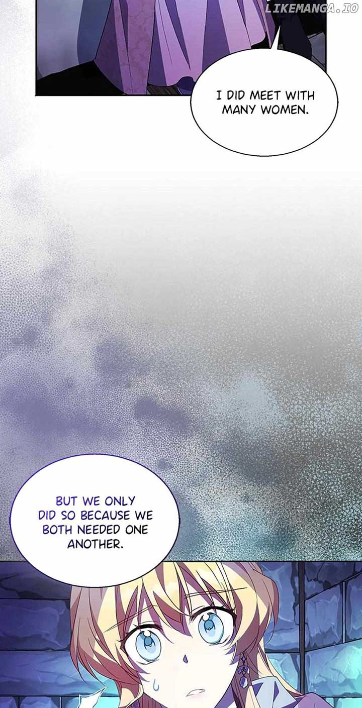 I’m a Fake Saintess but the Gods are Obsessed Chapter 57 344 67