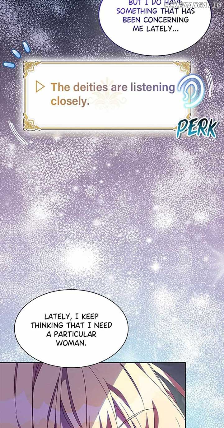 I’m a Fake Saintess but the Gods are Obsessed Chapter 57 348 71
