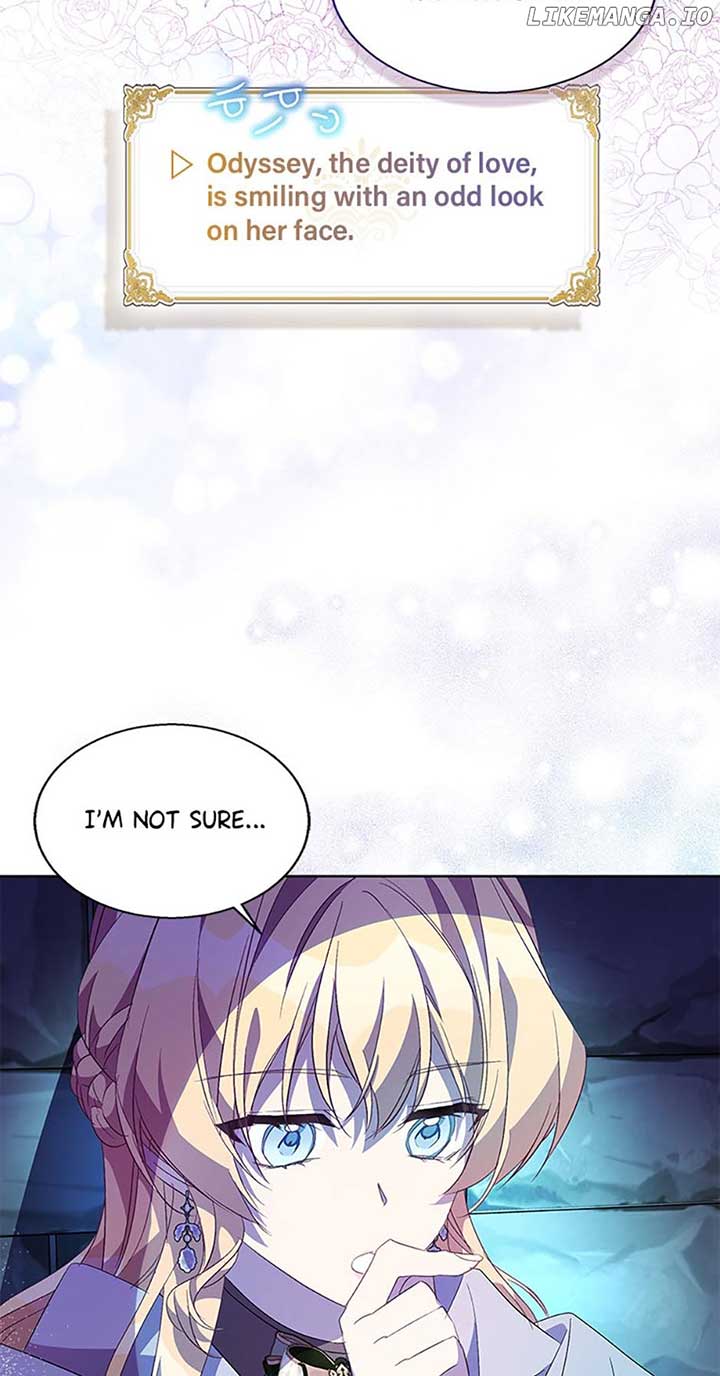 I’m a Fake Saintess but the Gods are Obsessed Chapter 57 351 74