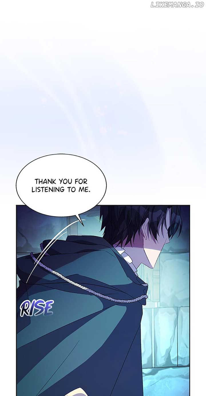 I’m a Fake Saintess but the Gods are Obsessed Chapter 57 356 79