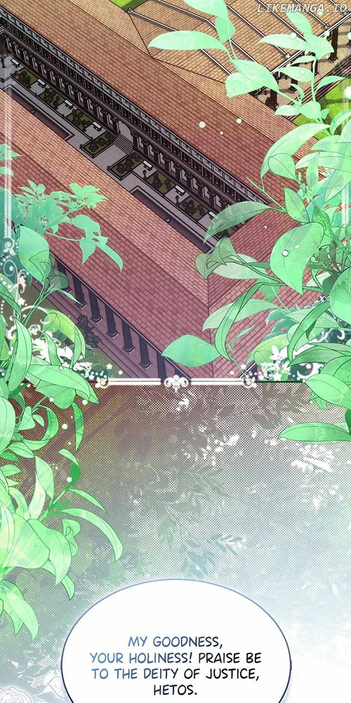 I’m a Fake Saintess but the Gods are Obsessed Chapter 58 300 02