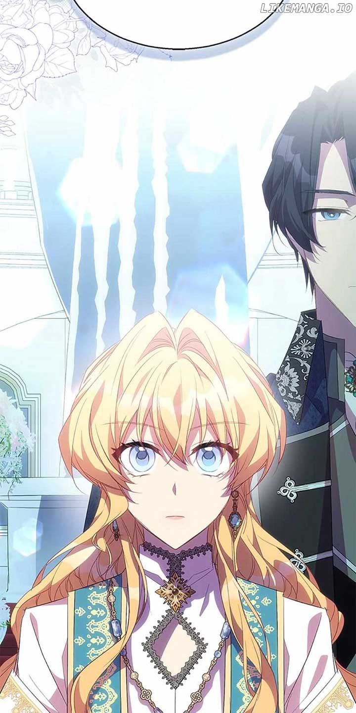 I’m a Fake Saintess but the Gods are Obsessed Chapter 58 301 03