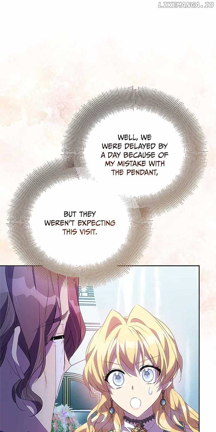 I’m a Fake Saintess but the Gods are Obsessed Chapter 58 304 06