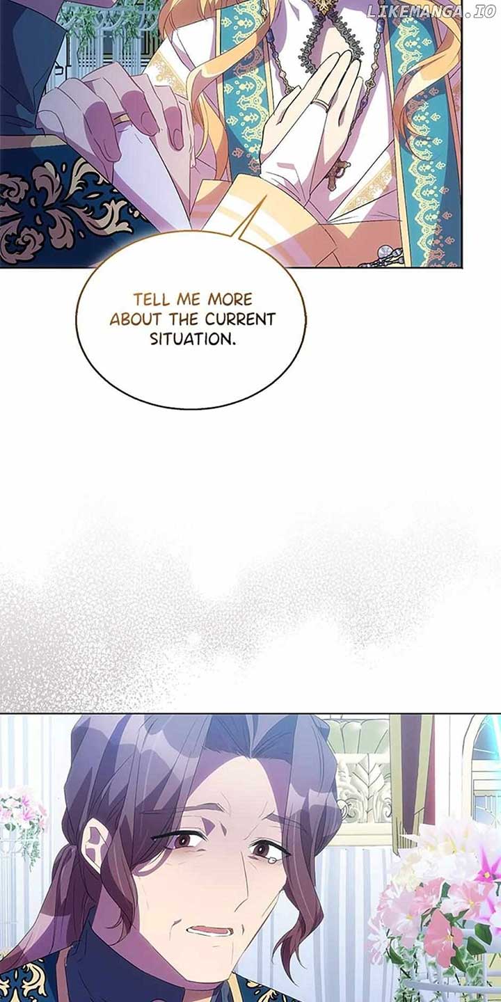 I’m a Fake Saintess but the Gods are Obsessed Chapter 58 305 07