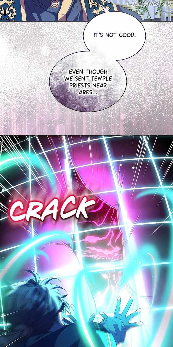 I’m a Fake Saintess but the Gods are Obsessed Chapter 58 306 08