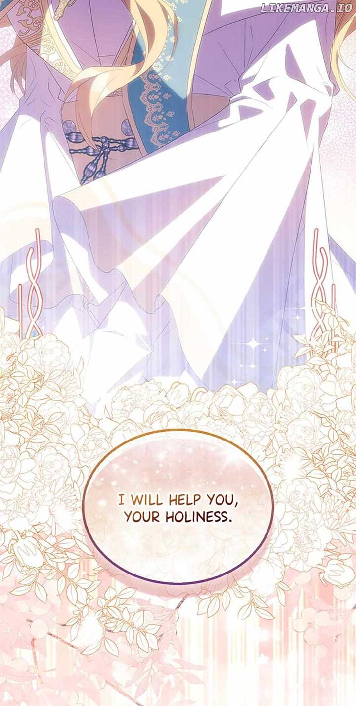 I’m a Fake Saintess but the Gods are Obsessed Chapter 58 315 17