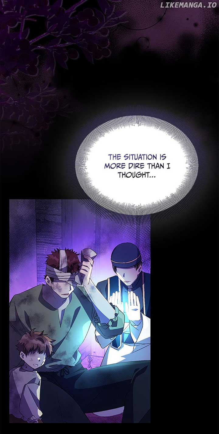 I’m a Fake Saintess but the Gods are Obsessed Chapter 58 318 20