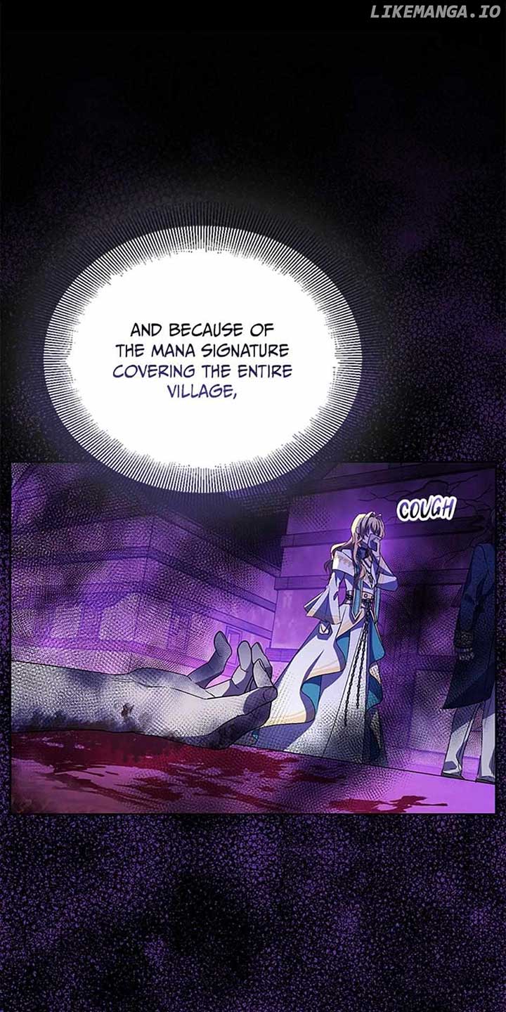 I’m a Fake Saintess but the Gods are Obsessed Chapter 58 319 21