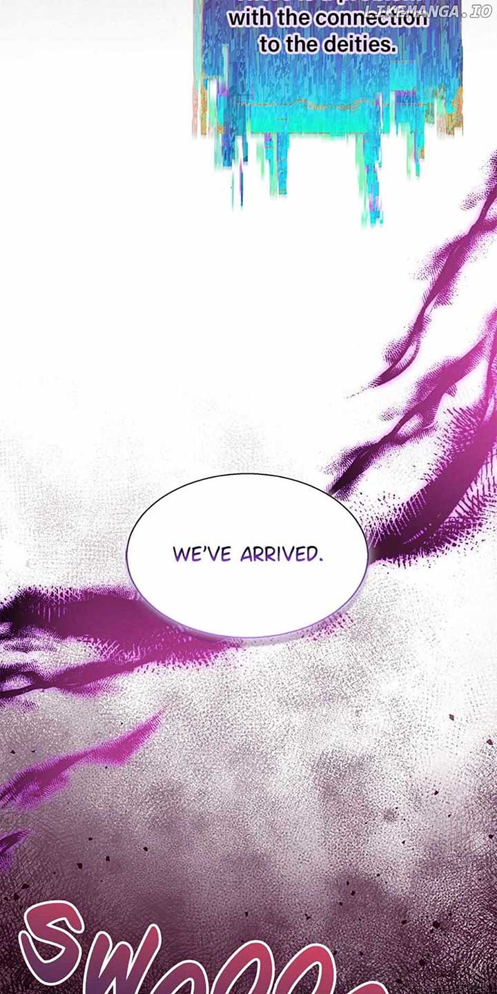 I’m a Fake Saintess but the Gods are Obsessed Chapter 58 322 24