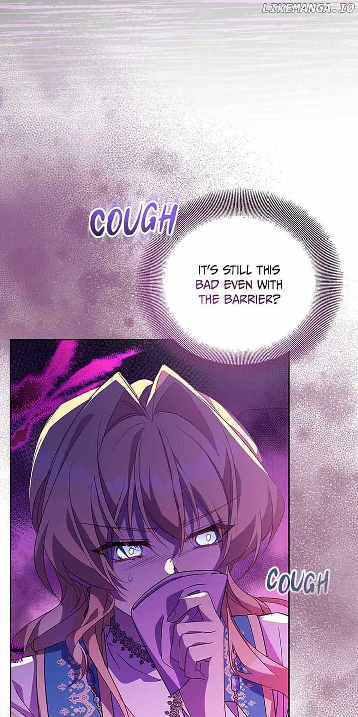 I’m a Fake Saintess but the Gods are Obsessed Chapter 58 325 27