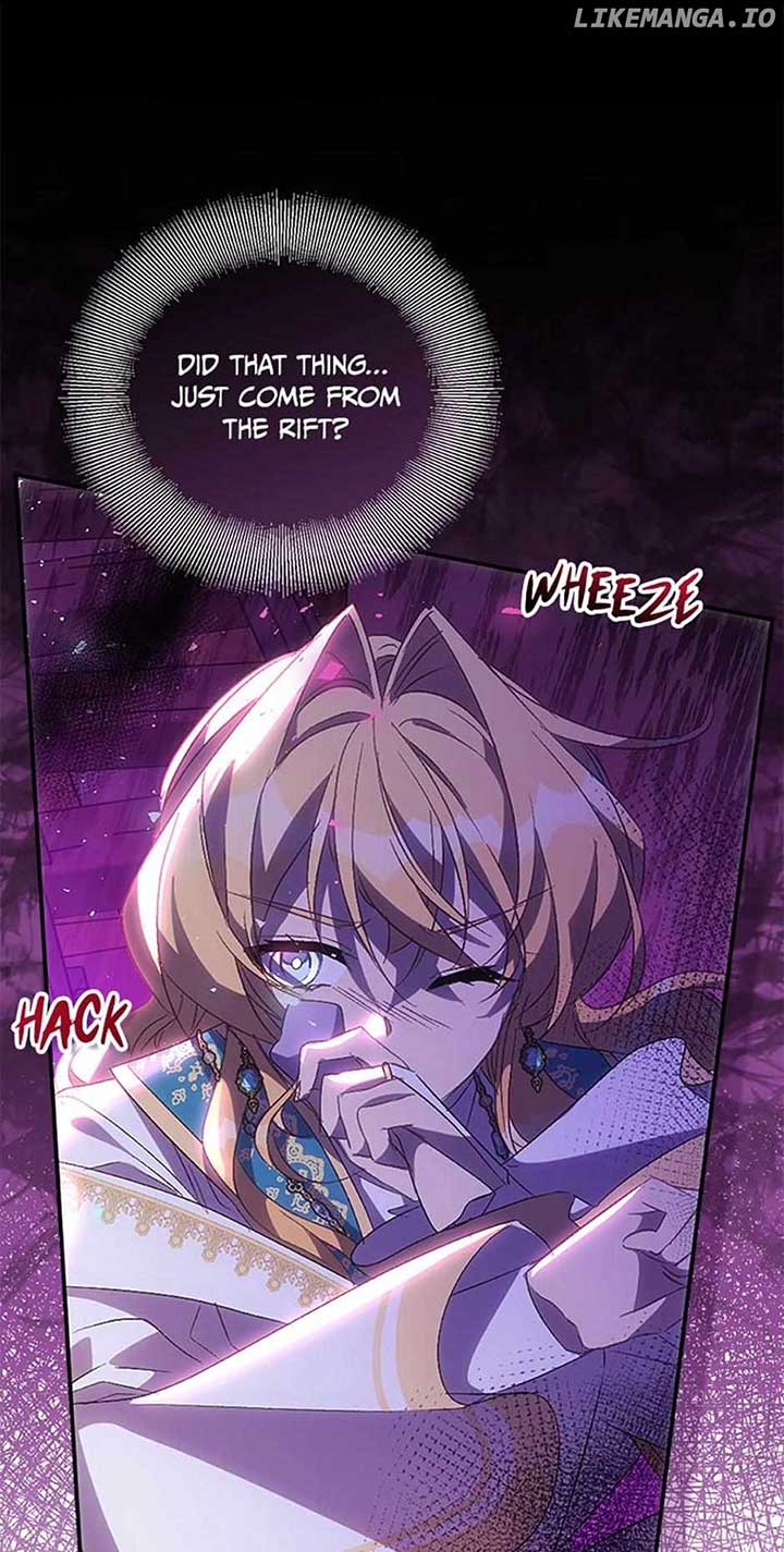 I’m a Fake Saintess but the Gods are Obsessed Chapter 58 329 31