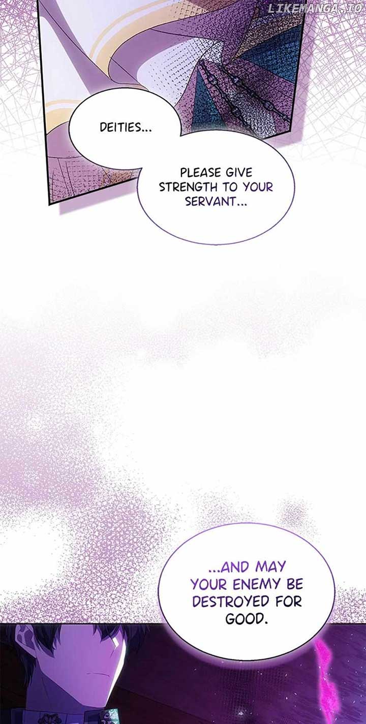 I’m a Fake Saintess but the Gods are Obsessed Chapter 58 330 32