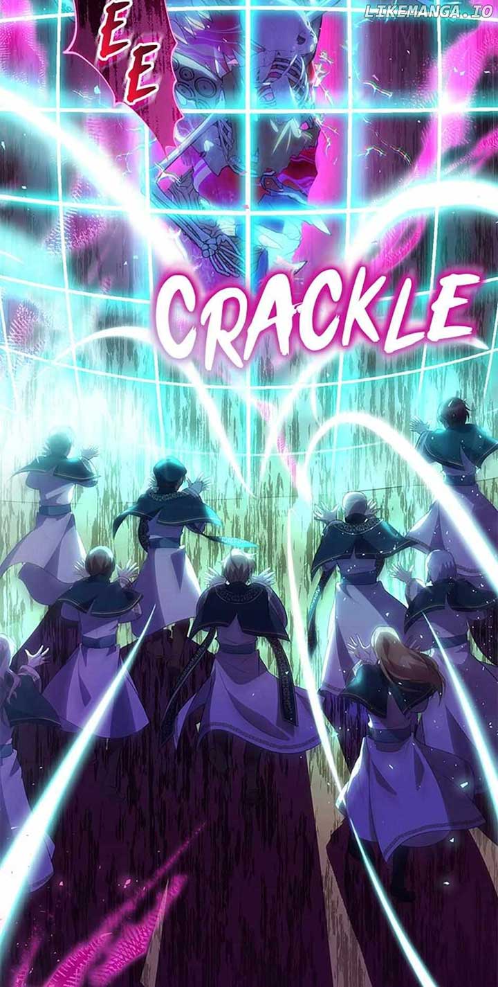 I’m a Fake Saintess but the Gods are Obsessed Chapter 58 333 35