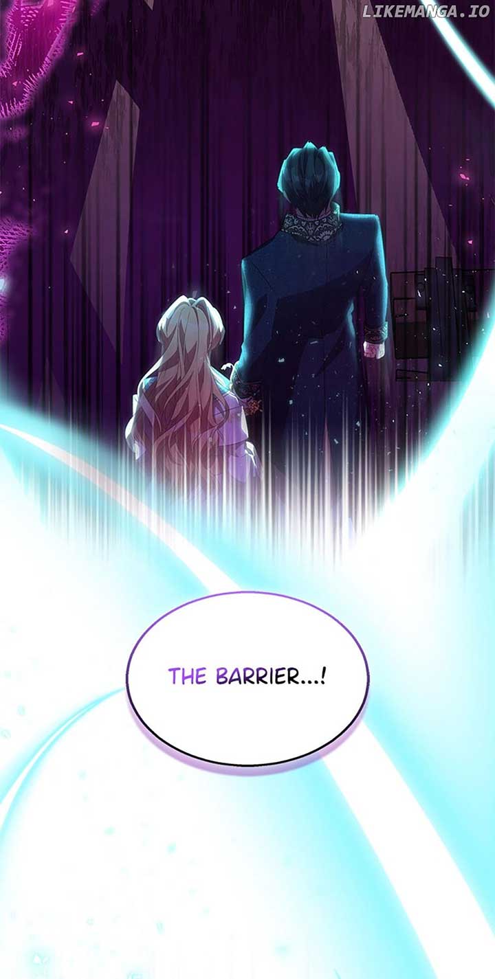 I’m a Fake Saintess but the Gods are Obsessed Chapter 58 334 36