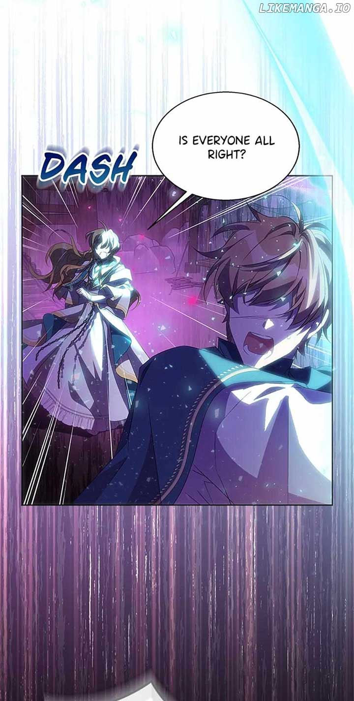 I’m a Fake Saintess but the Gods are Obsessed Chapter 58 335 37