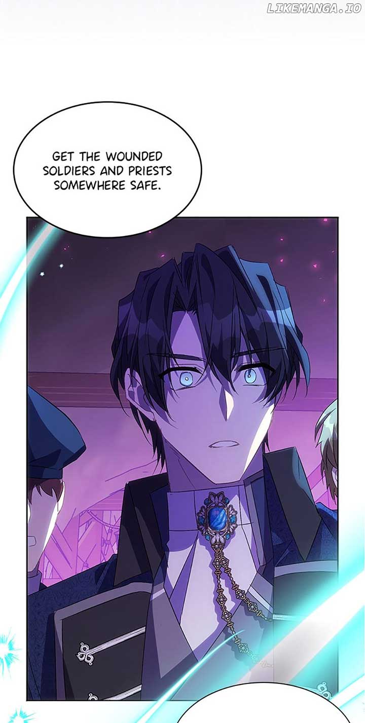 I’m a Fake Saintess but the Gods are Obsessed Chapter 58 343 45