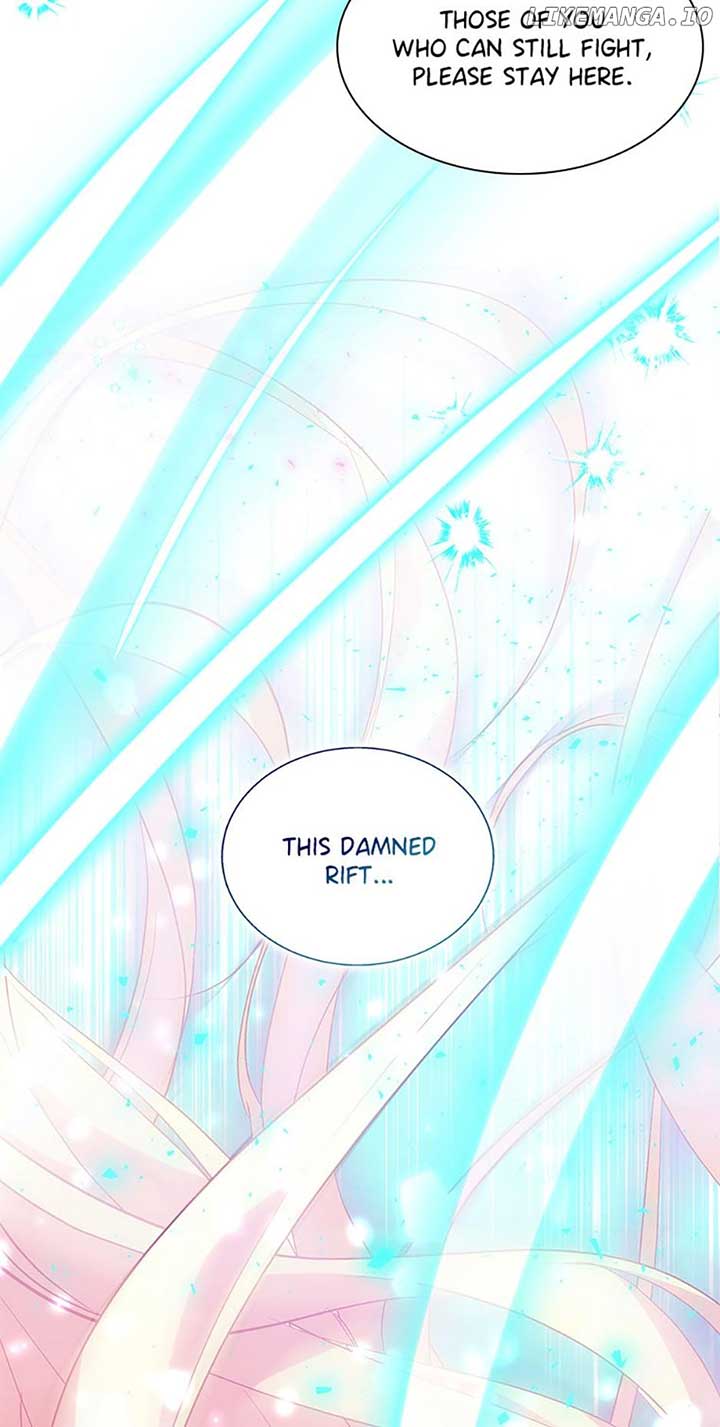 I’m a Fake Saintess but the Gods are Obsessed Chapter 58 344 46