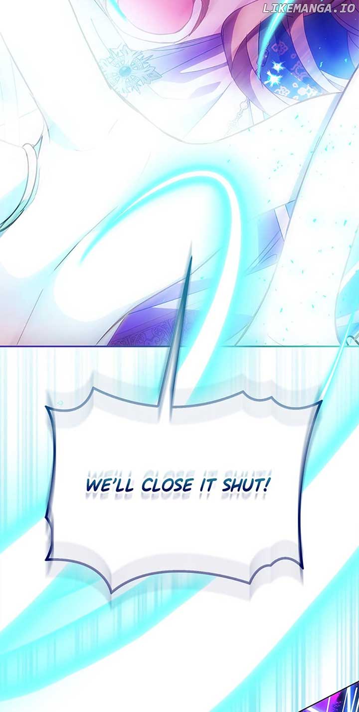 I’m a Fake Saintess but the Gods are Obsessed Chapter 58 346 48