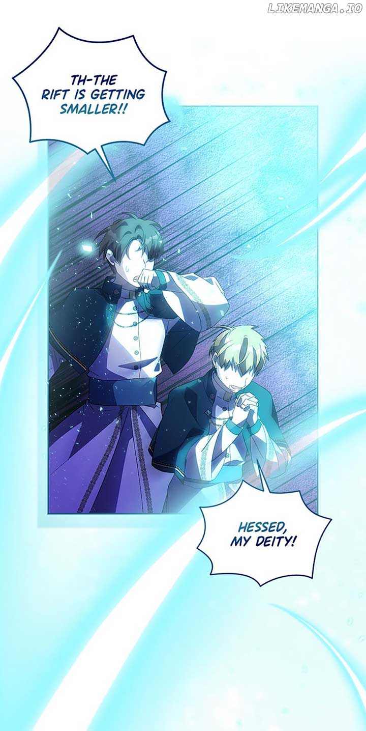 I’m a Fake Saintess but the Gods are Obsessed Chapter 58 349 51