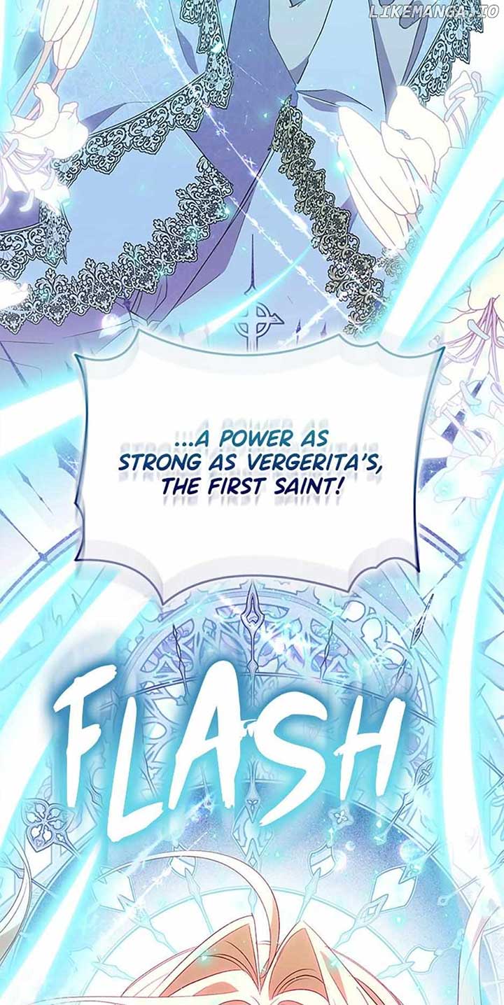 I’m a Fake Saintess but the Gods are Obsessed Chapter 58 351 53