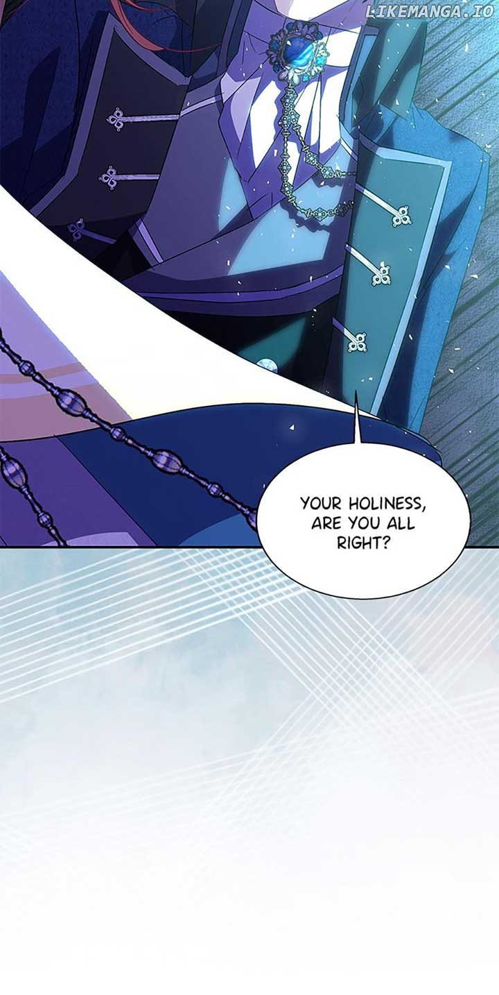 I’m a Fake Saintess but the Gods are Obsessed Chapter 58 358 60