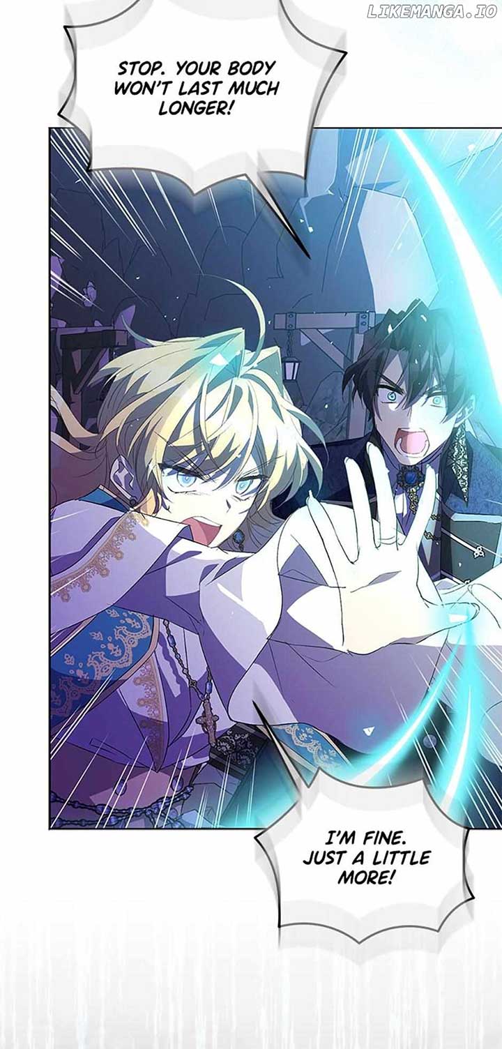 I’m a Fake Saintess but the Gods are Obsessed Chapter 58 363 65