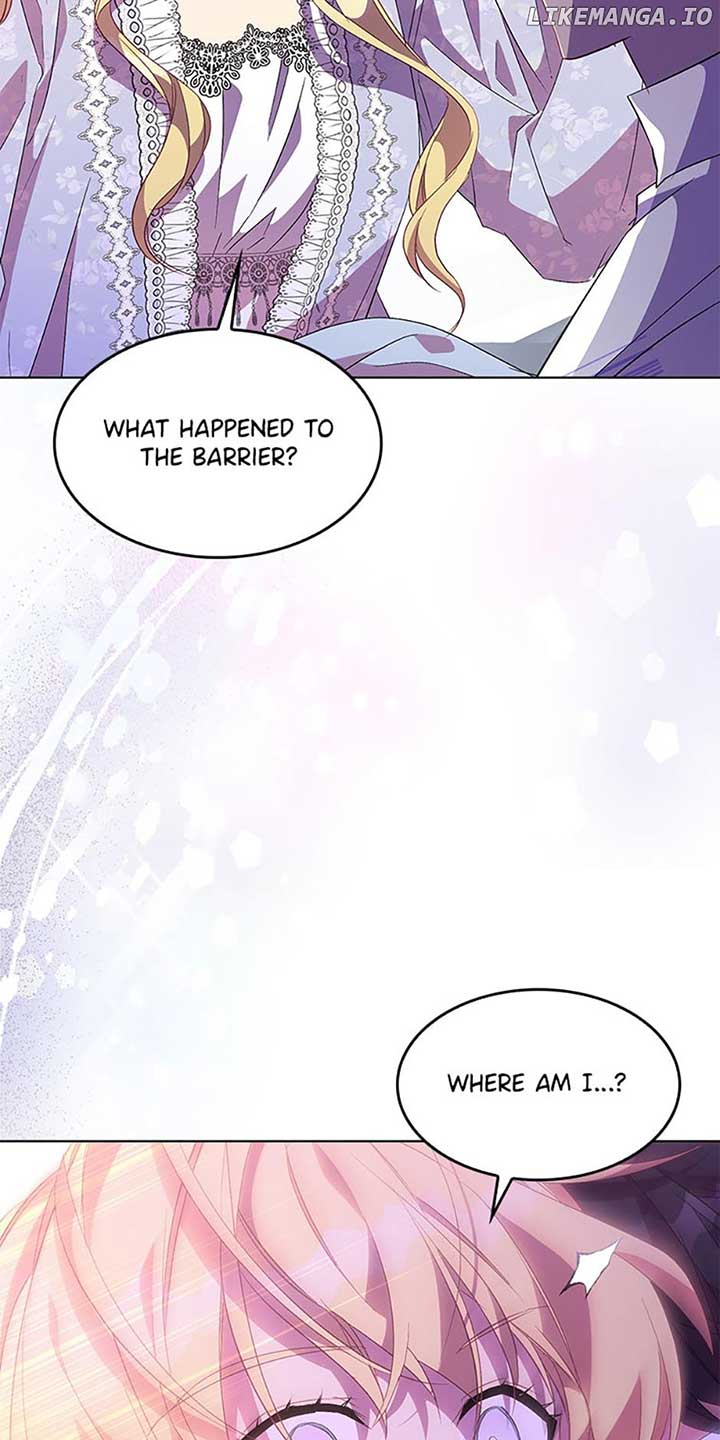 I’m a Fake Saintess but the Gods are Obsessed Chapter 58 370 72