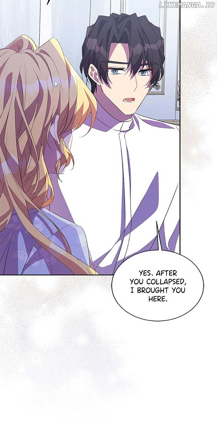 I’m a Fake Saintess but the Gods are Obsessed Chapter 58 377 79