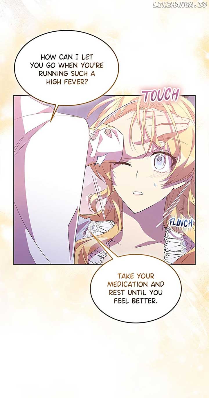 I’m a Fake Saintess but the Gods are Obsessed Chapter 58 382 84