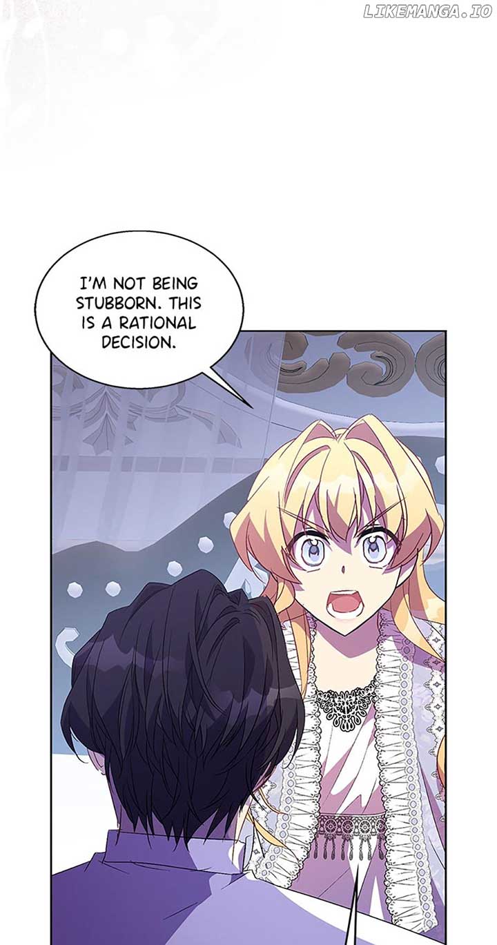 I’m a Fake Saintess but the Gods are Obsessed Chapter 58 384 86