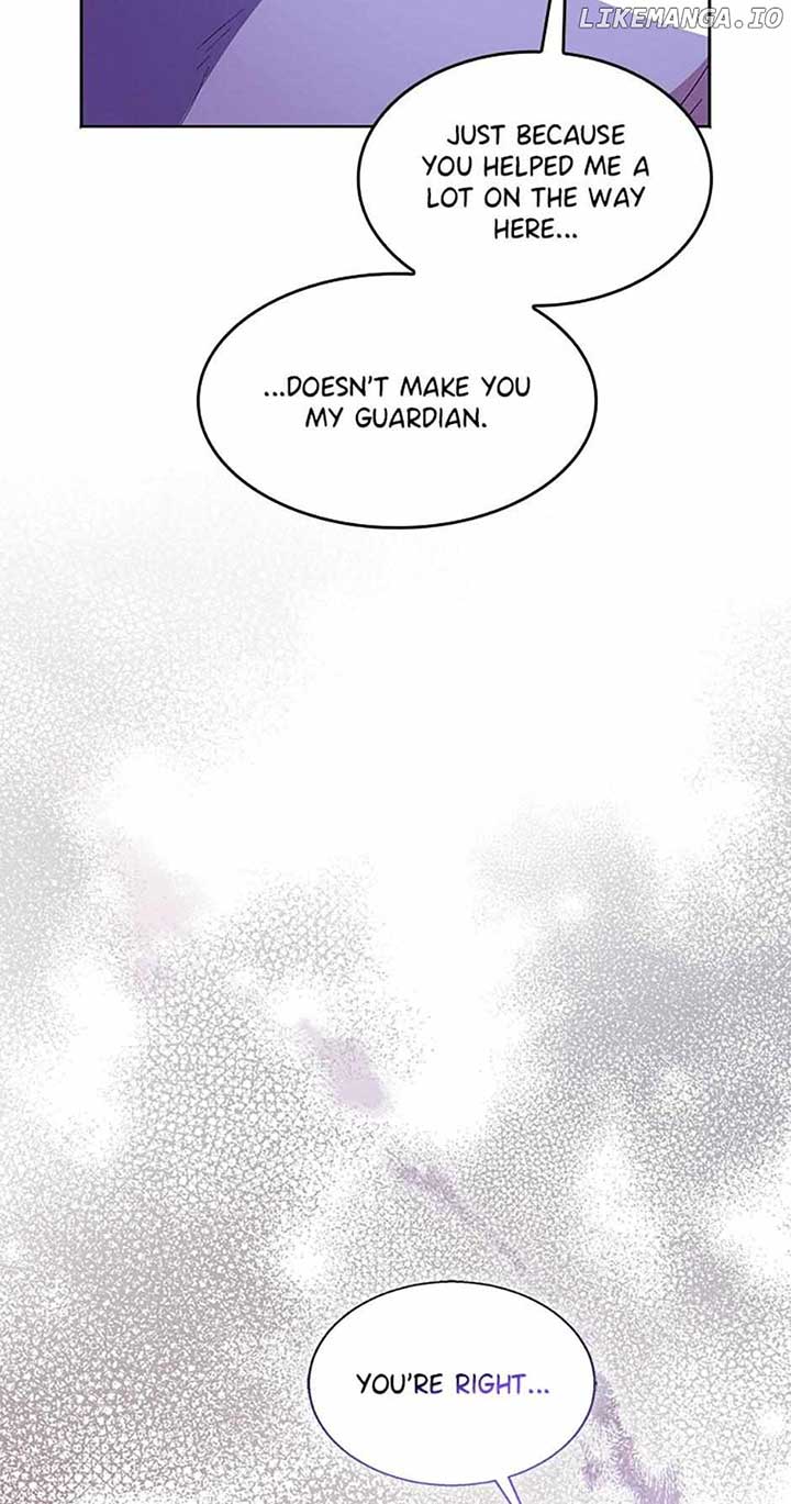I’m a Fake Saintess but the Gods are Obsessed Chapter 58 385 87