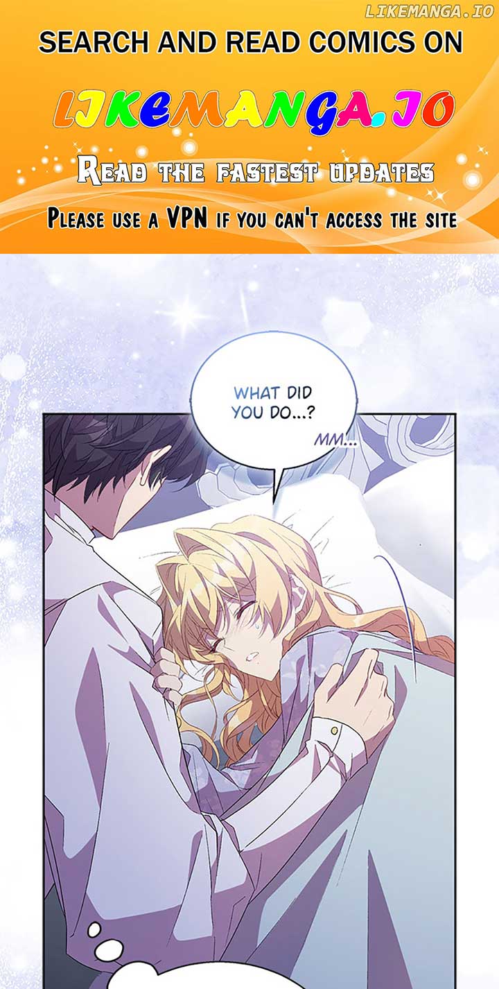 I’m a Fake Saintess but the Gods are Obsessed Chapter 59 284 01