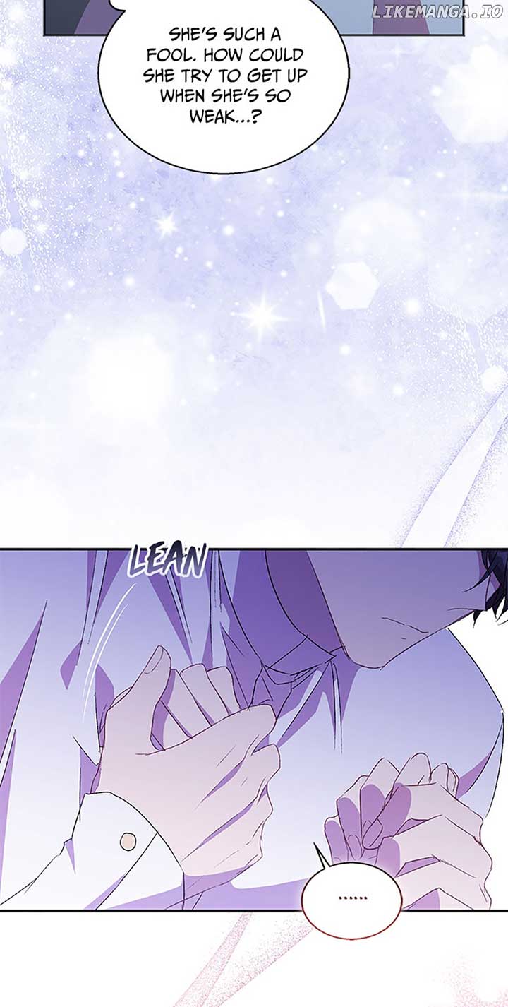 I’m a Fake Saintess but the Gods are Obsessed Chapter 59 285 02