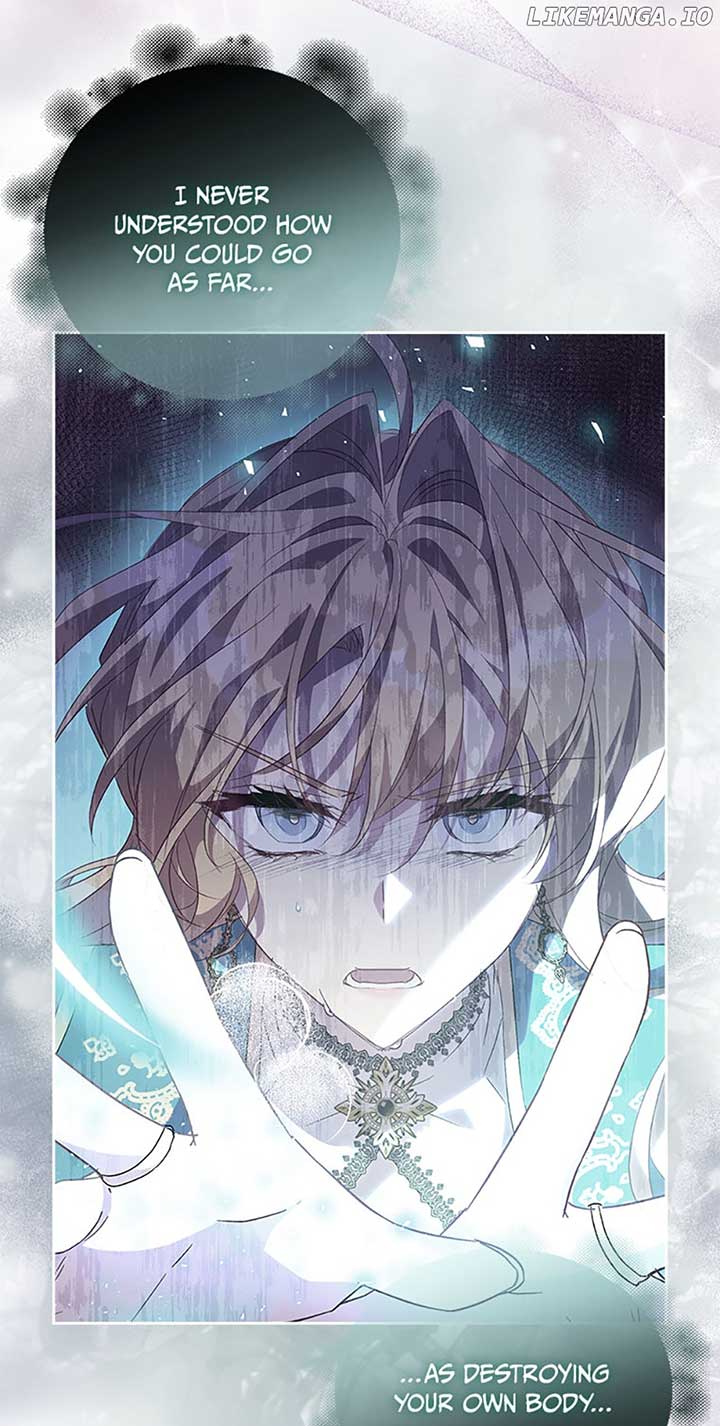 I’m a Fake Saintess but the Gods are Obsessed Chapter 59 289 06
