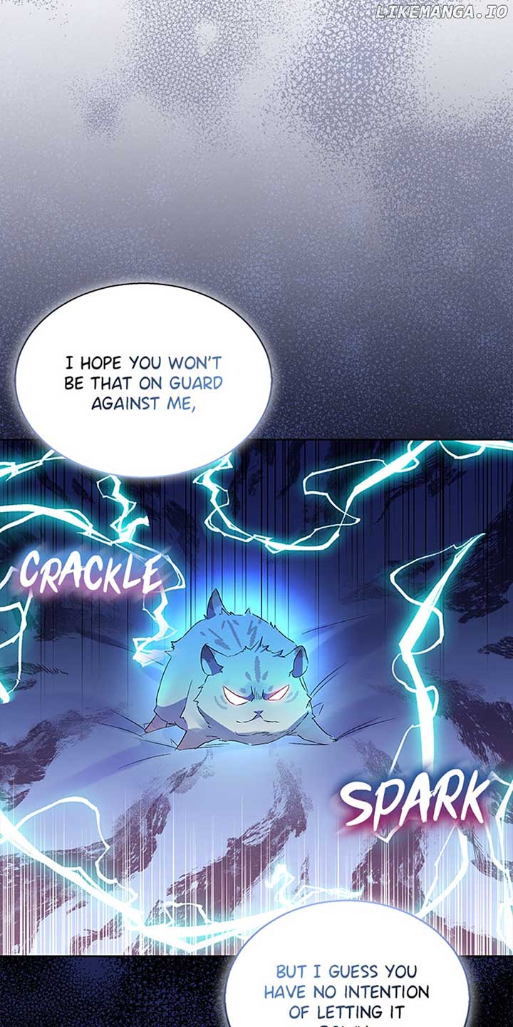 I’m a Fake Saintess but the Gods are Obsessed Chapter 59 295 12