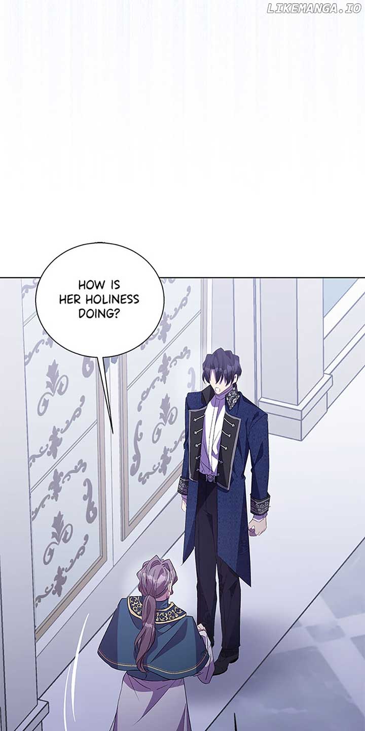 I’m a Fake Saintess but the Gods are Obsessed Chapter 59 300 17